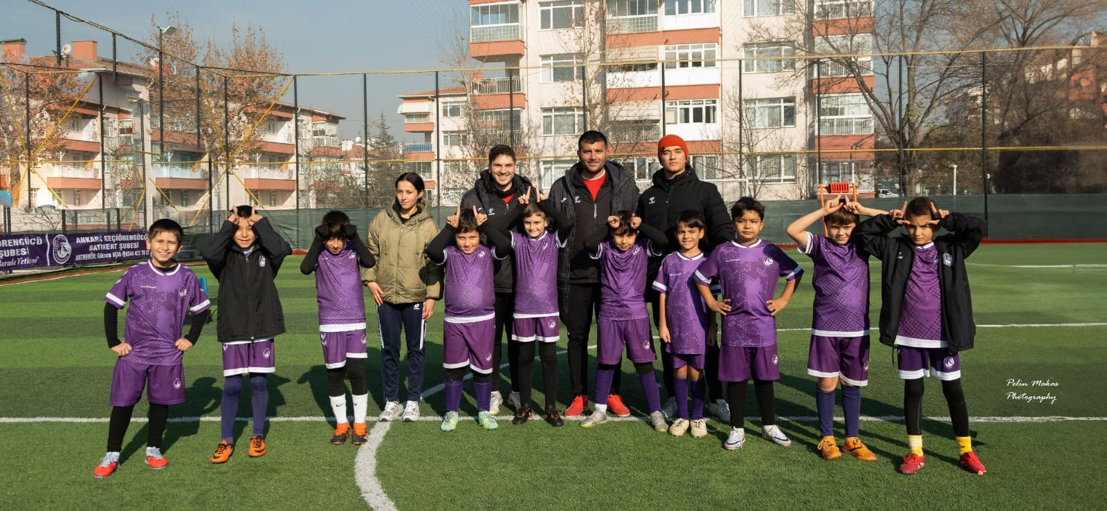 Profesyonel Futbol Altyapı Müfredatı Eğitimi
